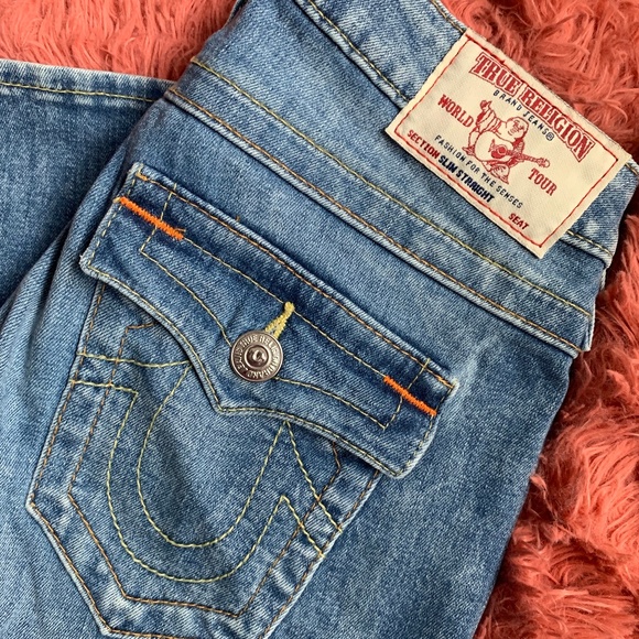 true religion jean companies